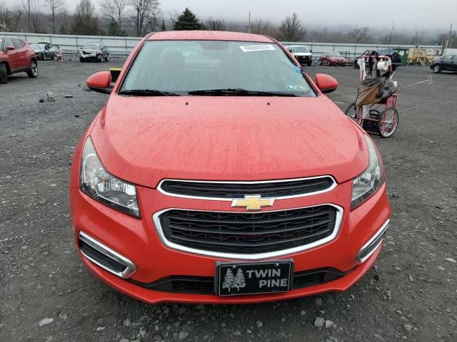 2015 Chevrolet Cruze LTZ