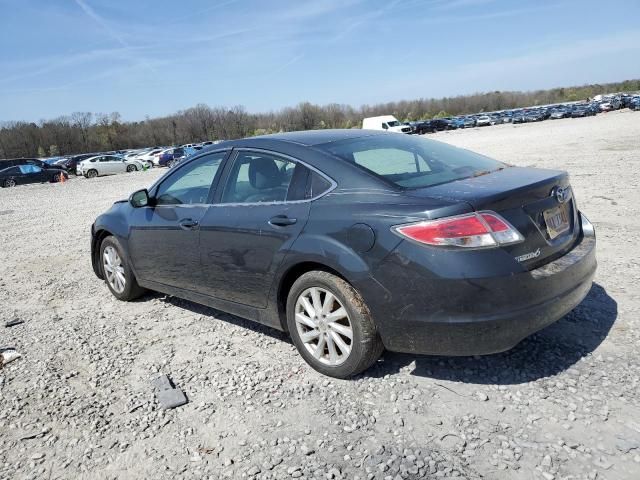 2012 Mazda 6 I