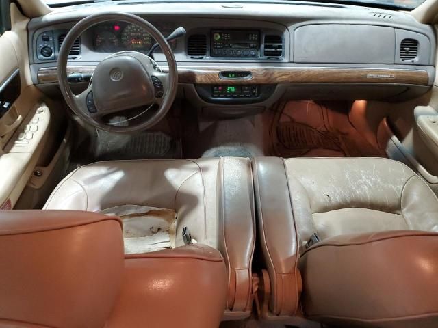 1998 Mercury Grand Marquis LS