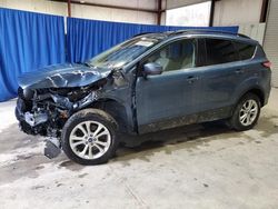 Ford Vehiculos salvage en venta: 2018 Ford Escape SE