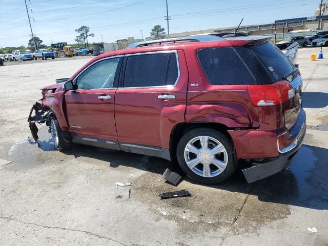 2017 GMC Terrain SLT