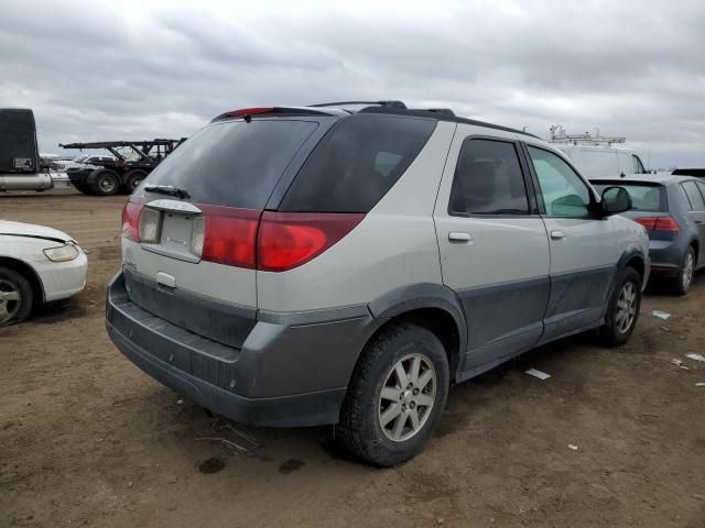 2004 Buick Rendezvous CX