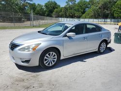 Nissan Altima 2.5 Vehiculos salvage en venta: 2015 Nissan Altima 2.5