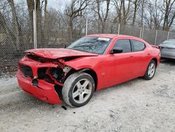 Salvage Cars with No Bids Yet For Sale at auction: 2008 Dodge Charger