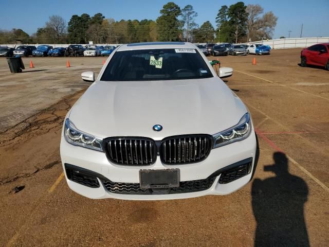 2019 BMW 750 I