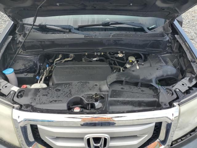 2011 Honda Pilot EXL