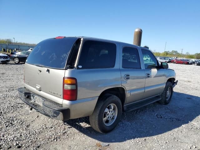 2002 Chevrolet Tahoe C1500