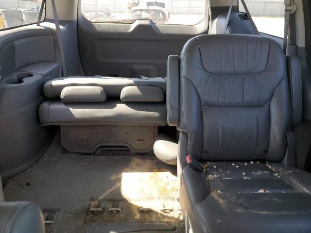 2007 Honda Odyssey EXL