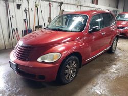Salvage cars for sale at Elgin, IL auction: 2008 Chrysler PT Cruiser