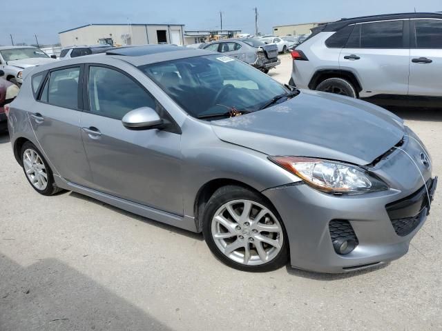 2012 Mazda 3 S