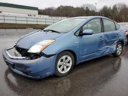 Vehiculos salvage en venta de Copart Assonet, MA: 2009 Toyota Prius