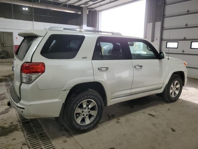 2013 Toyota 4runner SR5