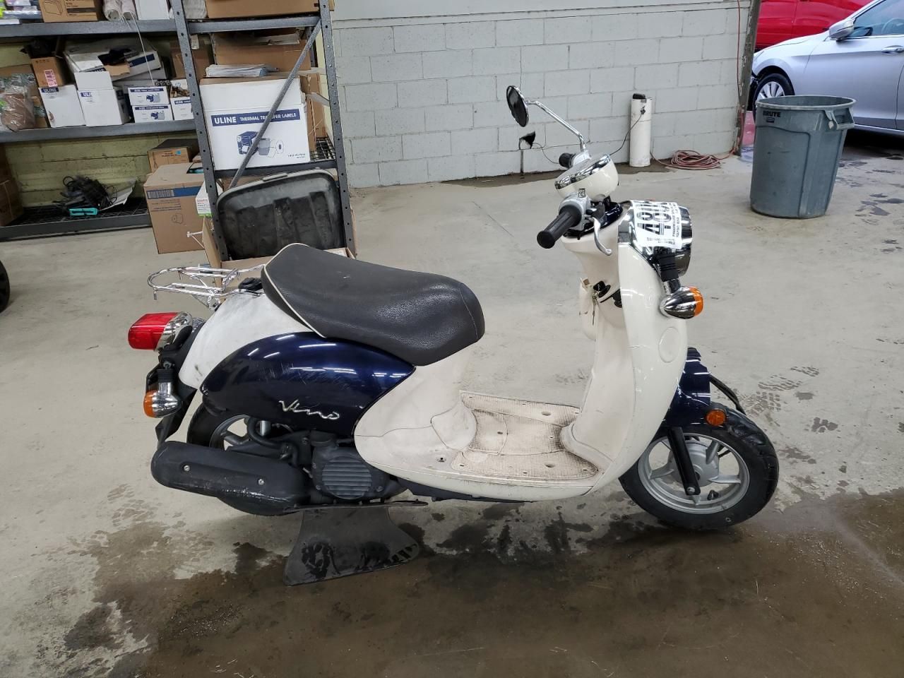 2018 Yamaha XC50 For Sale in Hampton, VA. Lot #48054***