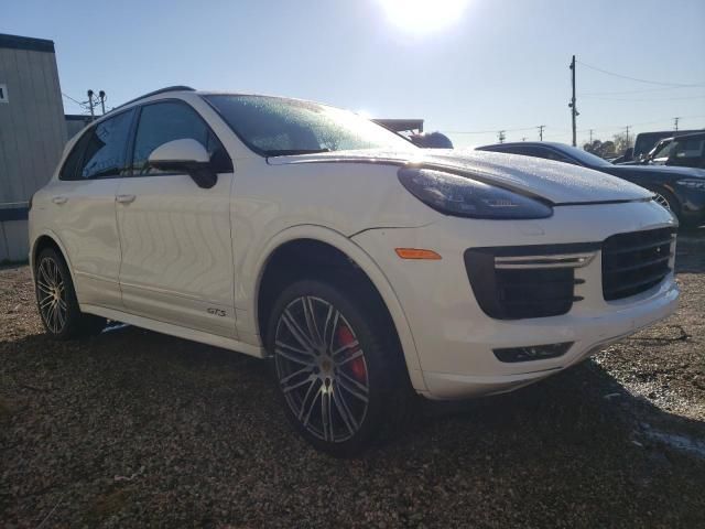 2016 Porsche Cayenne GTS