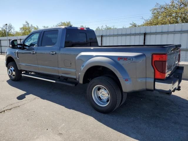 2022 Ford F350 Super Duty