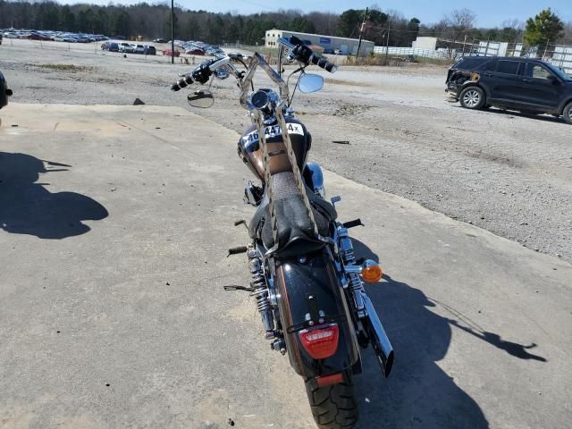 2013 Harley-Davidson XL1200 C