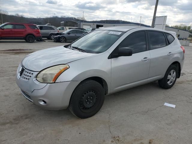 2008 Nissan Rogue S