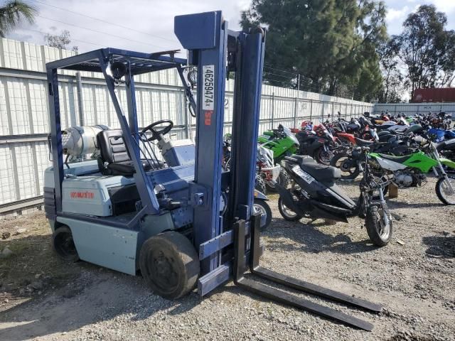 2004 Komatsu Forklift