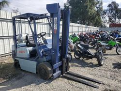 Salvage cars for sale from Copart Rancho Cucamonga, CA: 2004 Komatsu Forklift