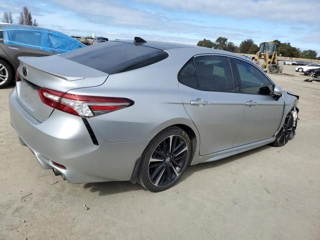 2018 Toyota Camry XSE