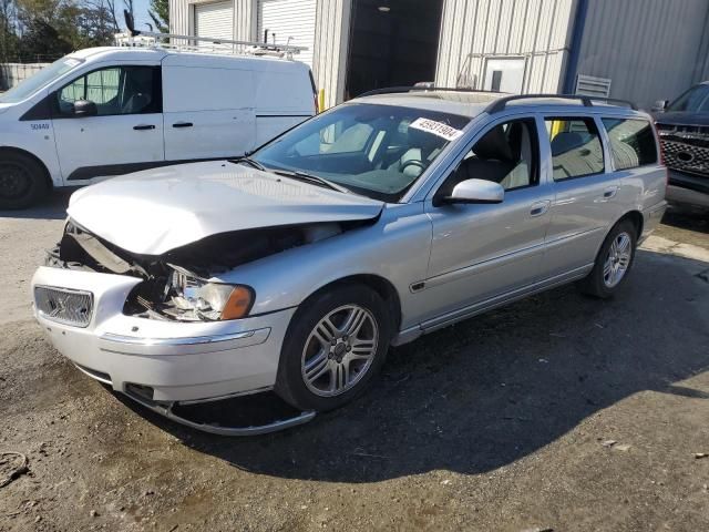 2006 Volvo V70 2.5T