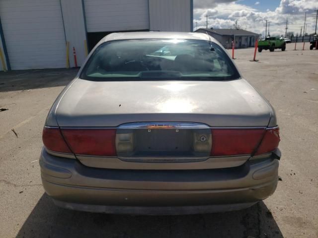 2002 Buick Lesabre Limited