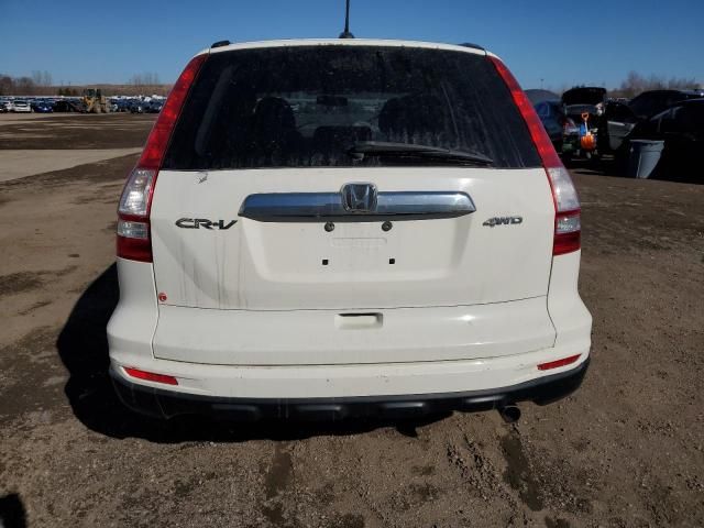 2011 Honda CR-V EXL