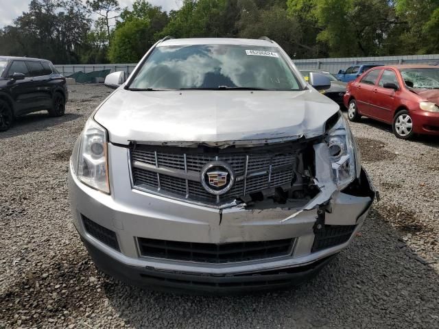 2010 Cadillac SRX