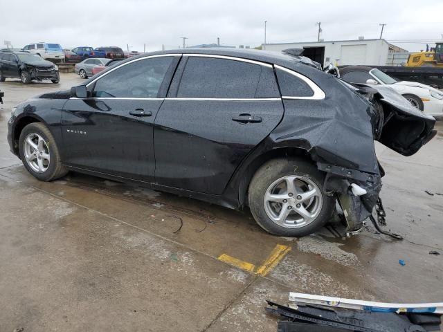 2018 Chevrolet Malibu LS