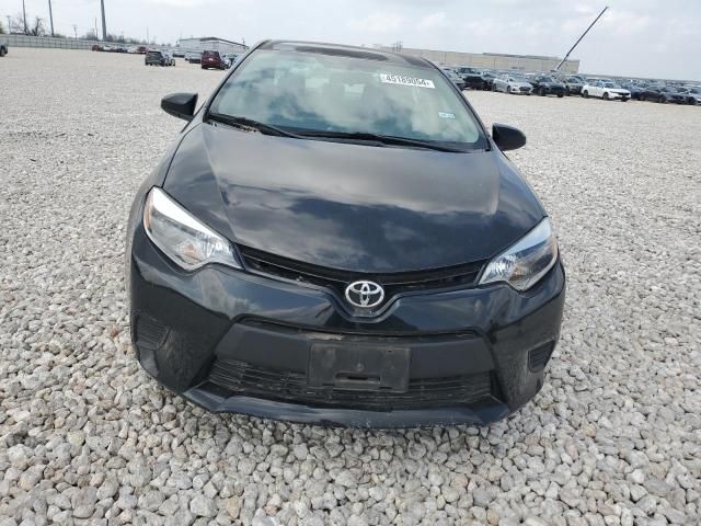 2014 Toyota Corolla L