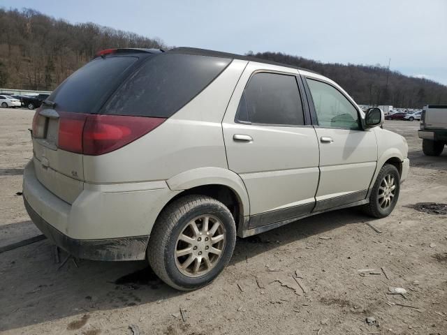 2006 Buick Rendezvous CX