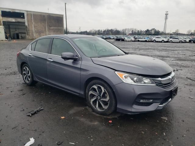 2017 Honda Accord EXL