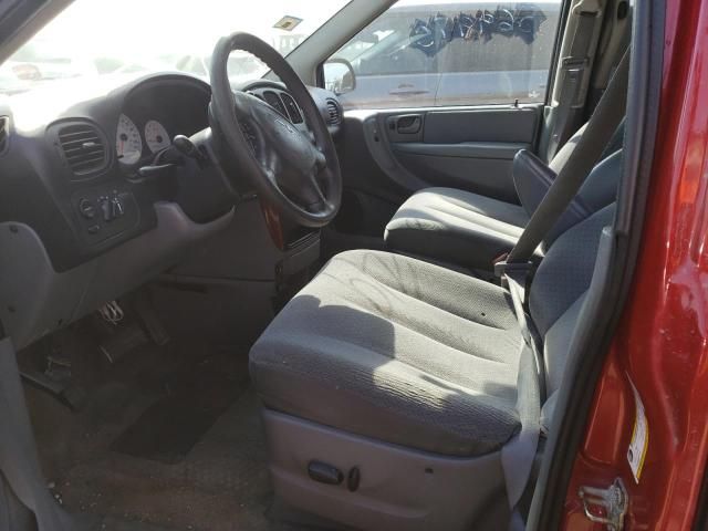 2006 Chrysler Town & Country