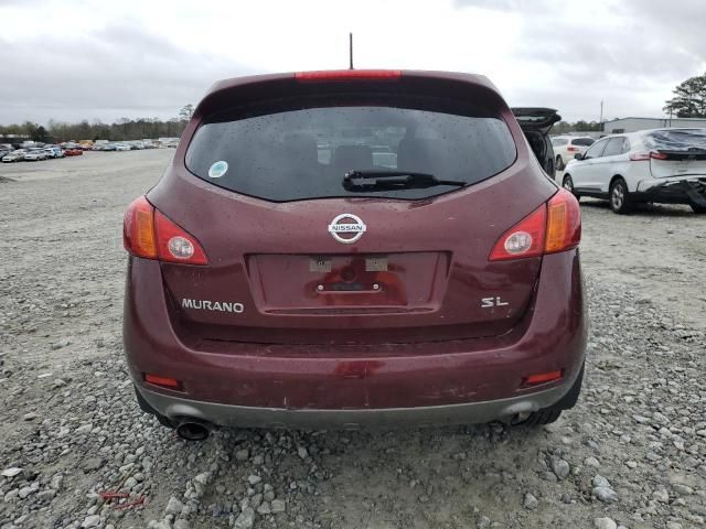 2009 Nissan Murano S