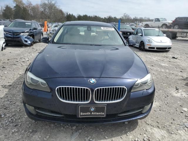 2011 BMW 528 I