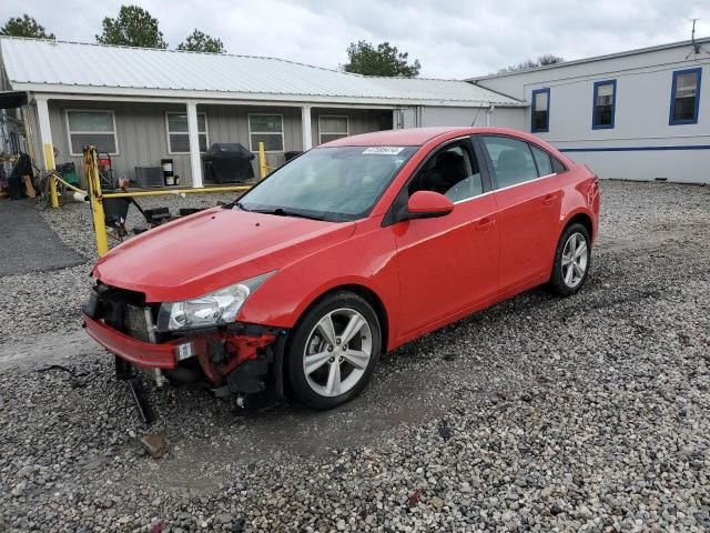 2016 Chevrolet Cruze Limited LT