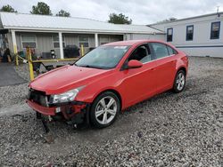 Salvage cars for sale from Copart Prairie Grove, AR: 2016 Chevrolet Cruze Limited LT