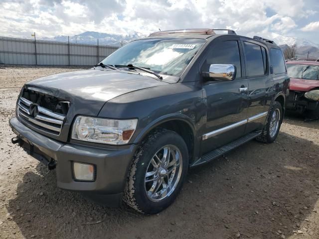 2005 Infiniti QX56