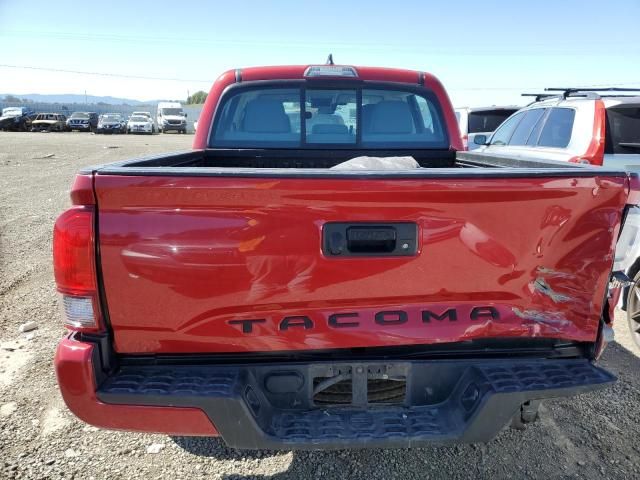 2018 Toyota Tacoma Double Cab