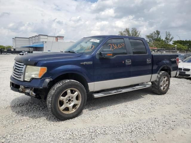 2010 Ford F150 Supercrew