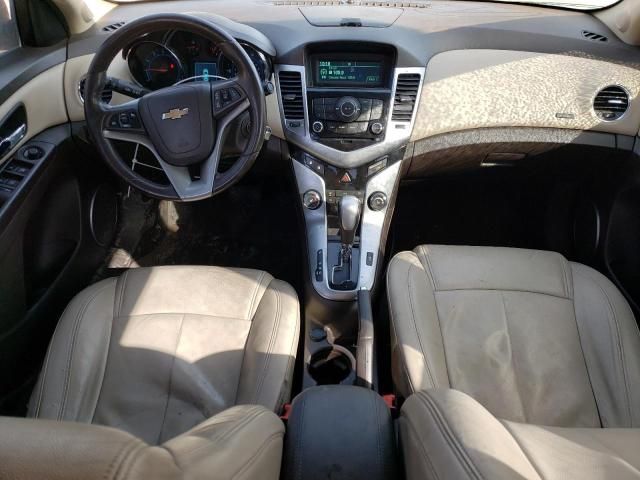 2011 Chevrolet Cruze LTZ