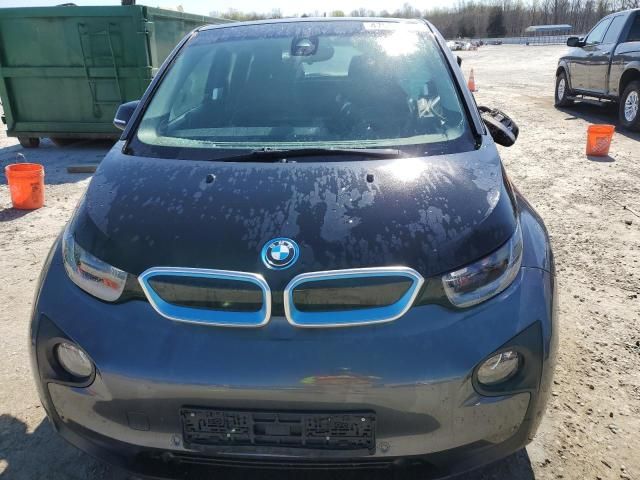 2016 BMW I3 REX