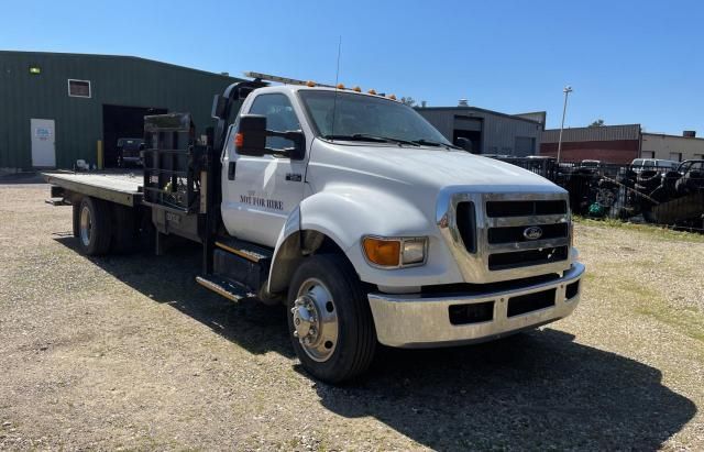 2015 Ford F650 Super Duty