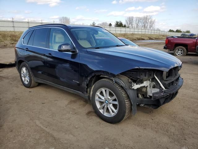 2014 BMW X5 XDRIVE35I