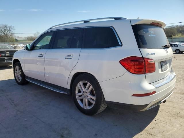 2014 Mercedes-Benz GL 450 4matic