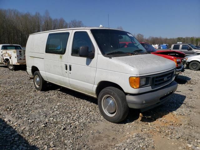 2006 Ford Econoline E250 Van