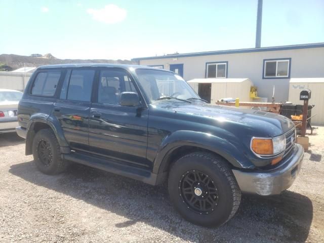 1995 Toyota Land Cruiser DJ81