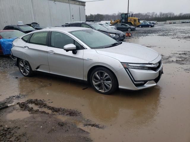 2018 Honda Clarity