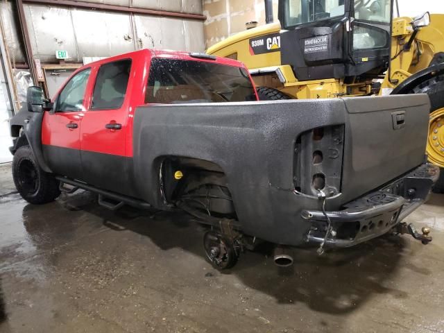 2013 Chevrolet Silverado K1500 LS