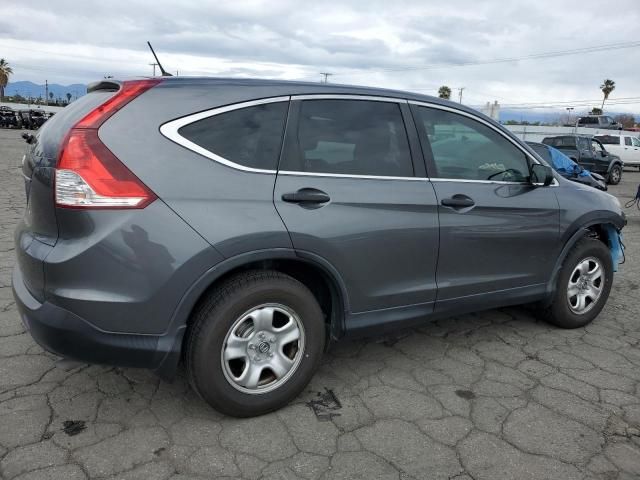 2014 Honda CR-V LX